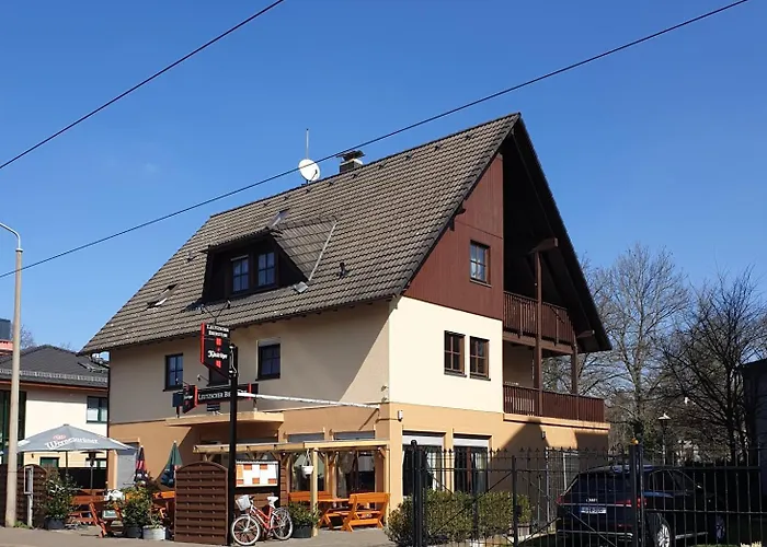 Ferienwohnung 95Qm - 4 Personen - Einfache Austattung