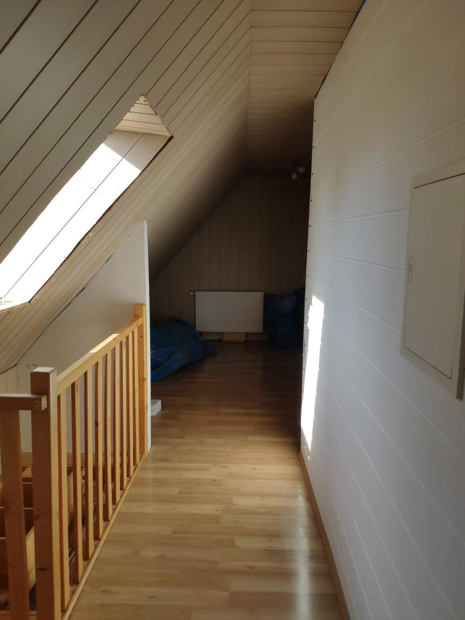 Apartment 95qm - 4 Personen - Einfache Austattung