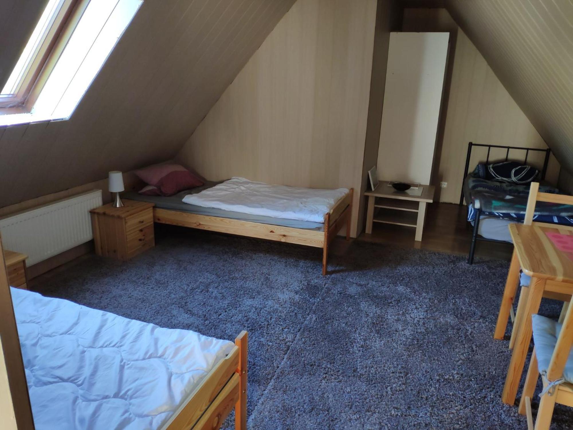 95qm - 4 Personen - Einfache Austattung Apartment *