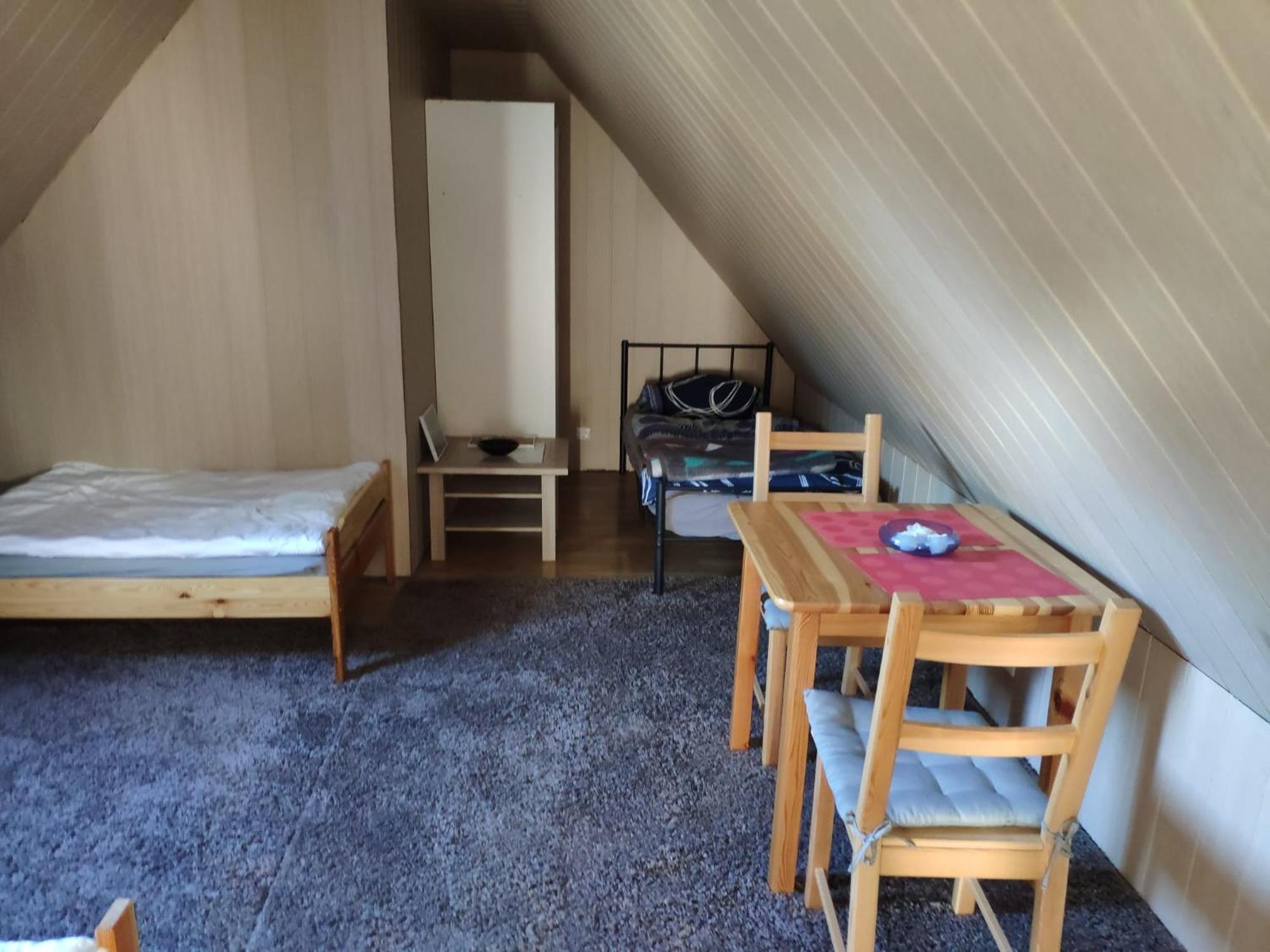 95qm - 4 Personen - Einfache Austattung