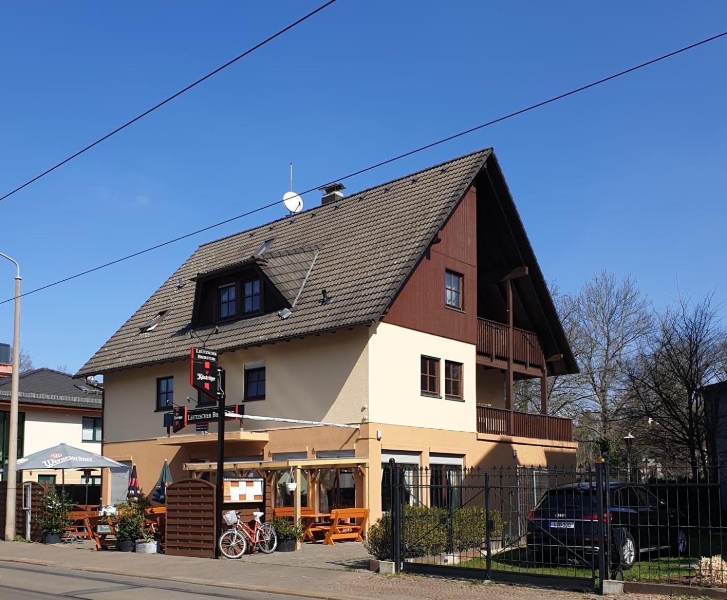 Apartment 95qm - 4 Personen - Einfache Austattung