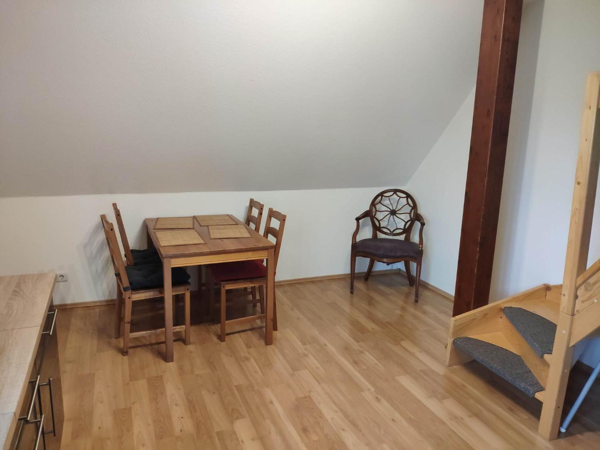 95qm - 4 Personen - Einfache Austattung Apartment Leipzig