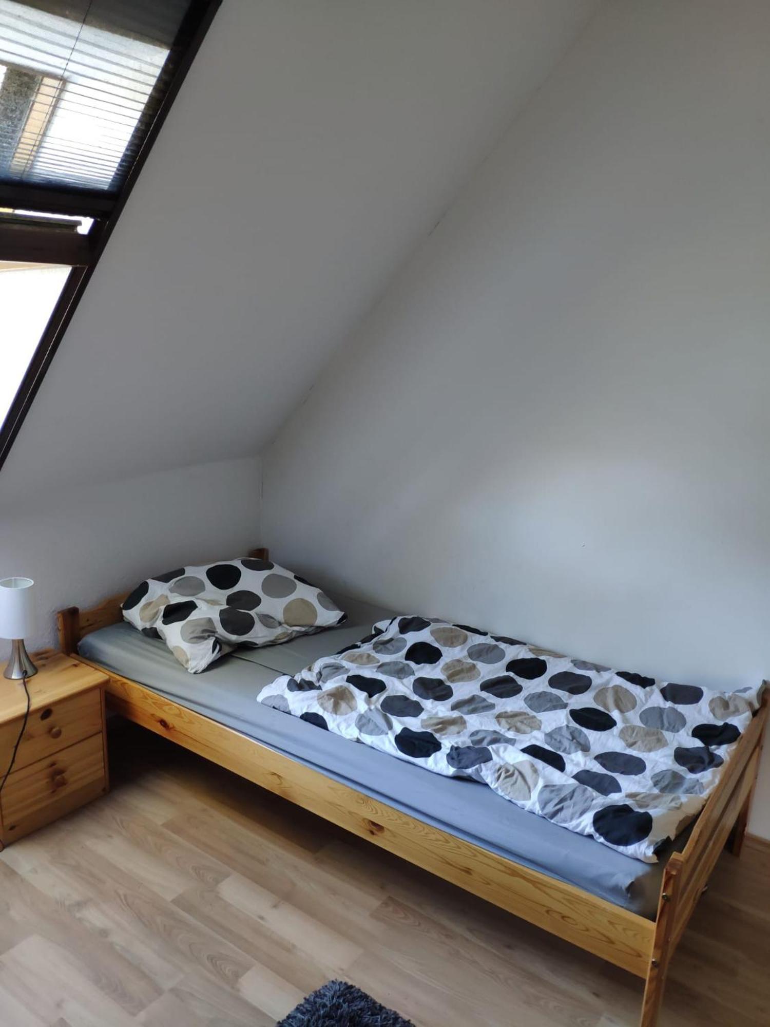 95qm - 4 Personen - Einfache Austattung Leipzig