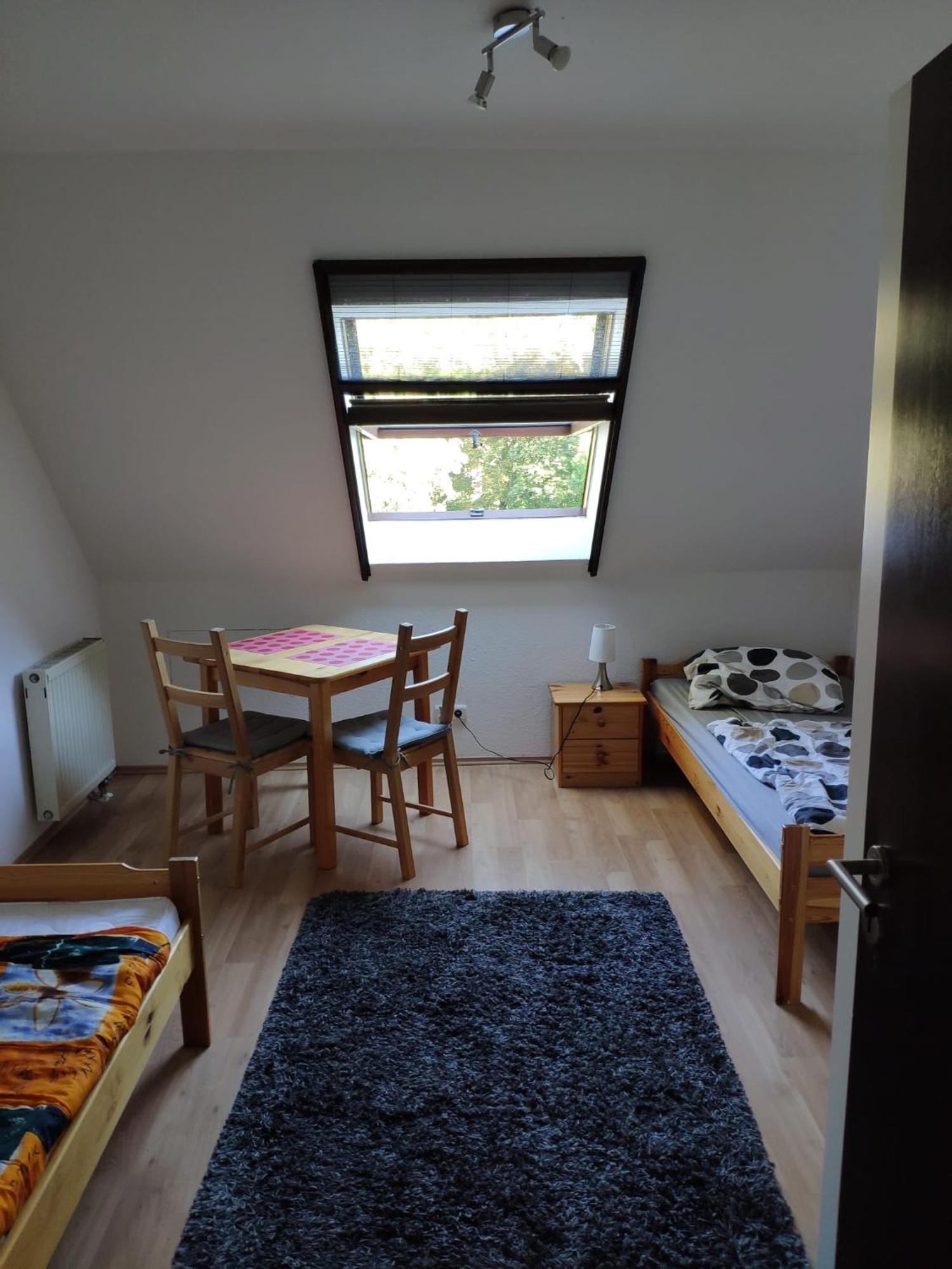 Apartment 95qm - 4 Personen - Einfache Austattung Leipzig
