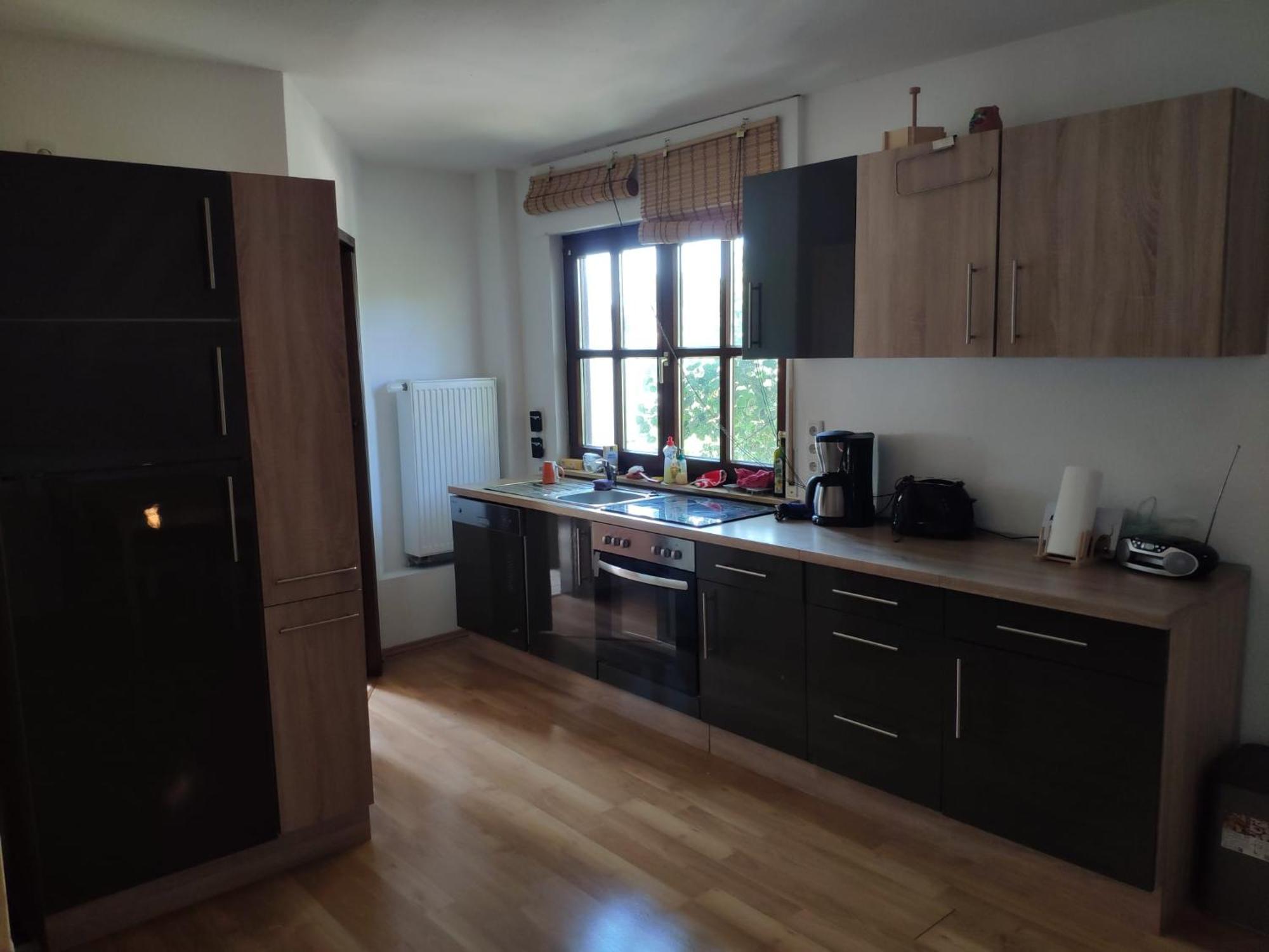 95qm - 4 Personen - Einfache Austattung Apartment *